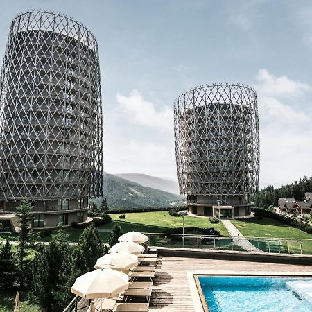 Falkensteiner Residences Edelweiss Katschberghohe Exterior photo