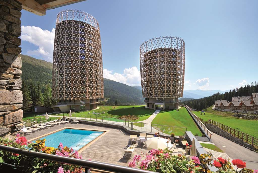 Falkensteiner Residences Edelweiss Katschberghohe Exterior photo